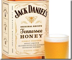 jackdaniels honey