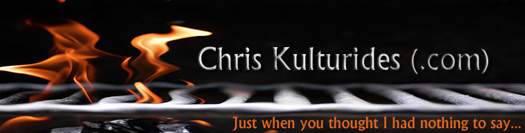 Chris Kulturides banner