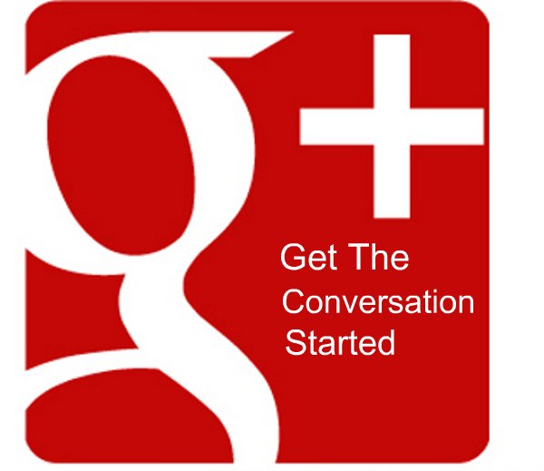 Get the conv started