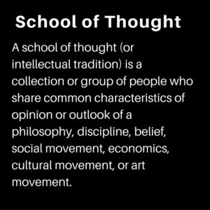 School of Thought